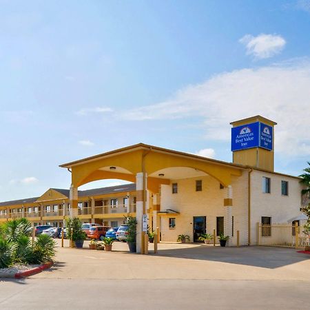 Americas Best Value Inn&Suites Waller/Prairie View Exterior foto