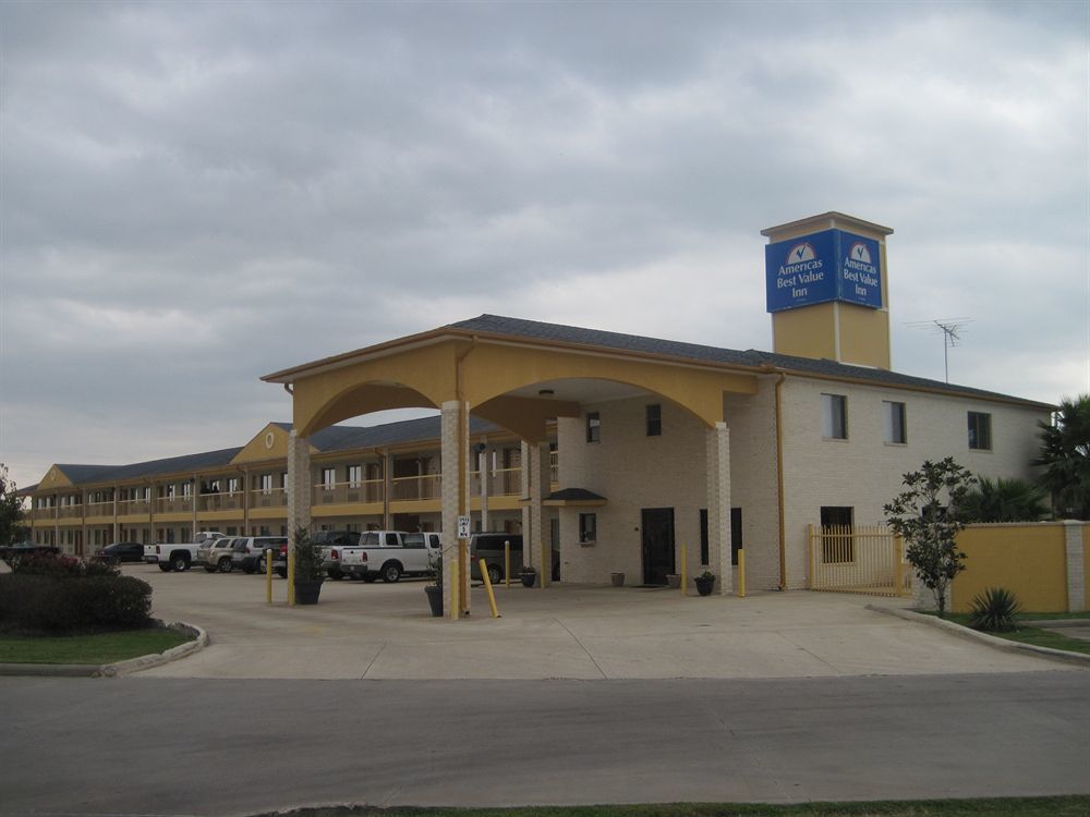 Americas Best Value Inn&Suites Waller/Prairie View Exterior foto