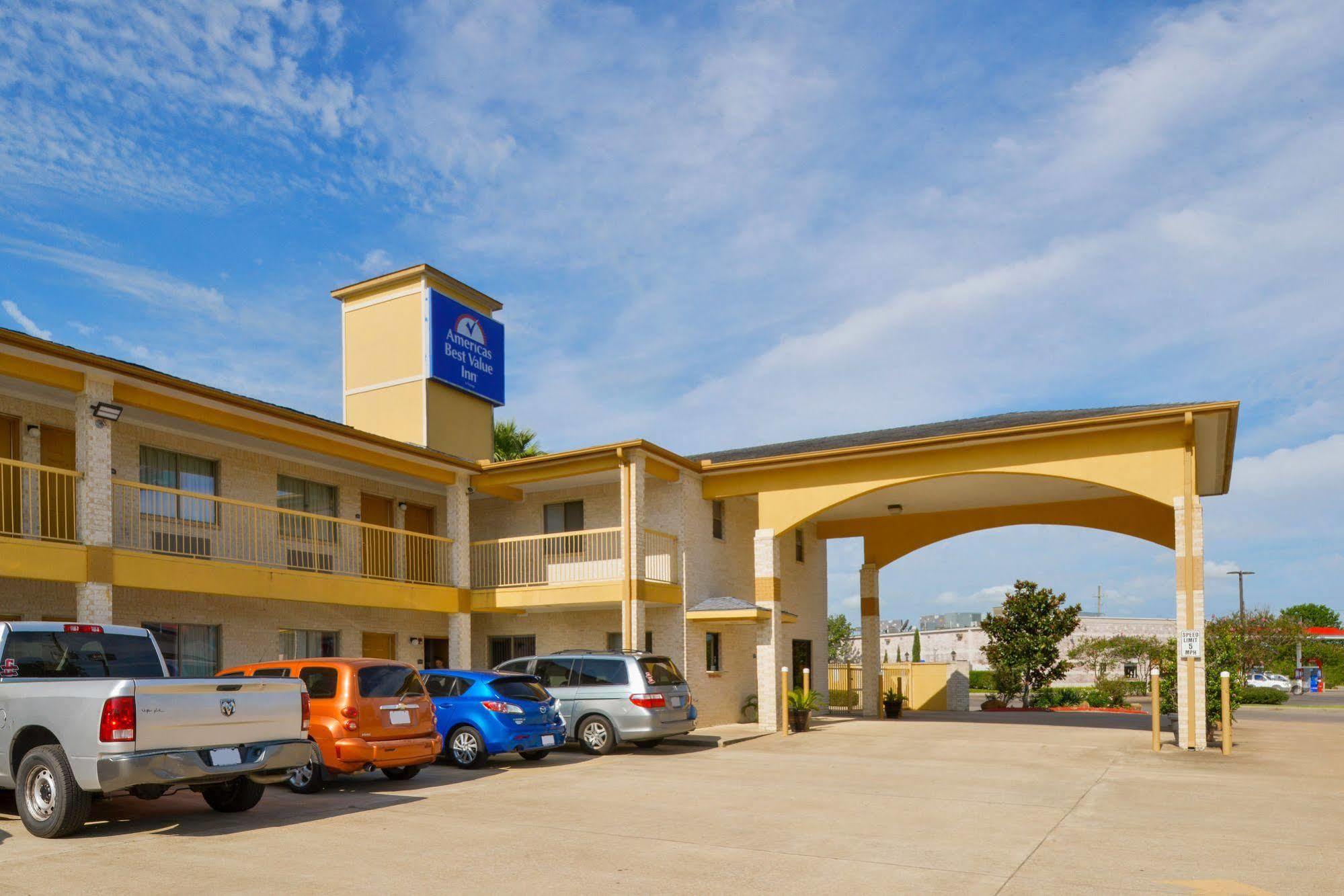 Americas Best Value Inn&Suites Waller/Prairie View Exterior foto