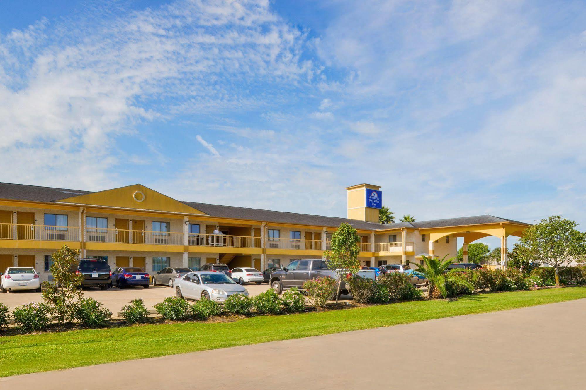 Americas Best Value Inn&Suites Waller/Prairie View Exterior foto