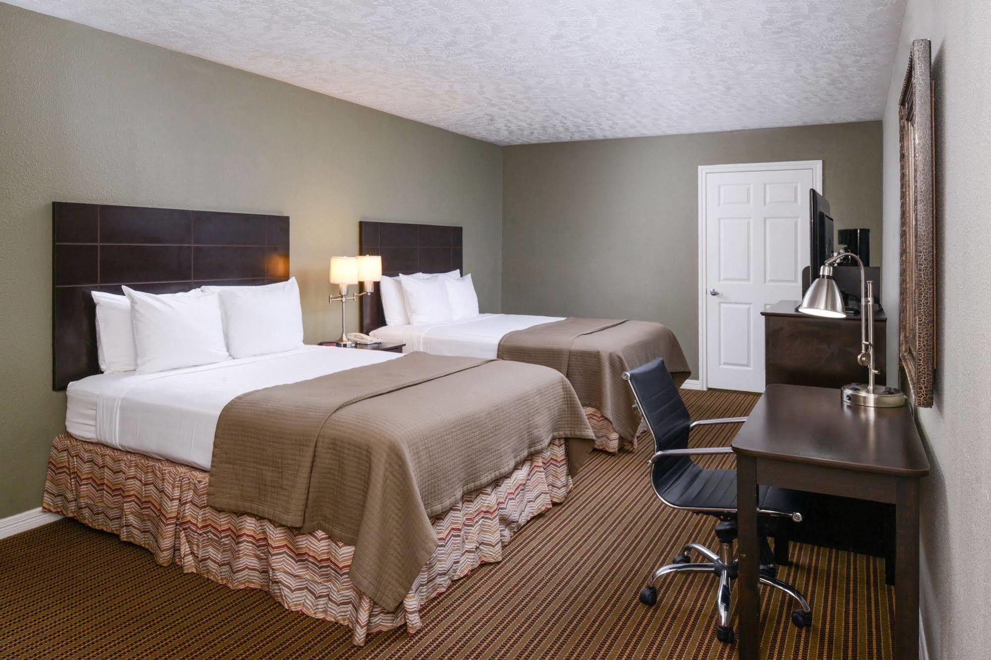 Americas Best Value Inn&Suites Waller/Prairie View Exterior foto