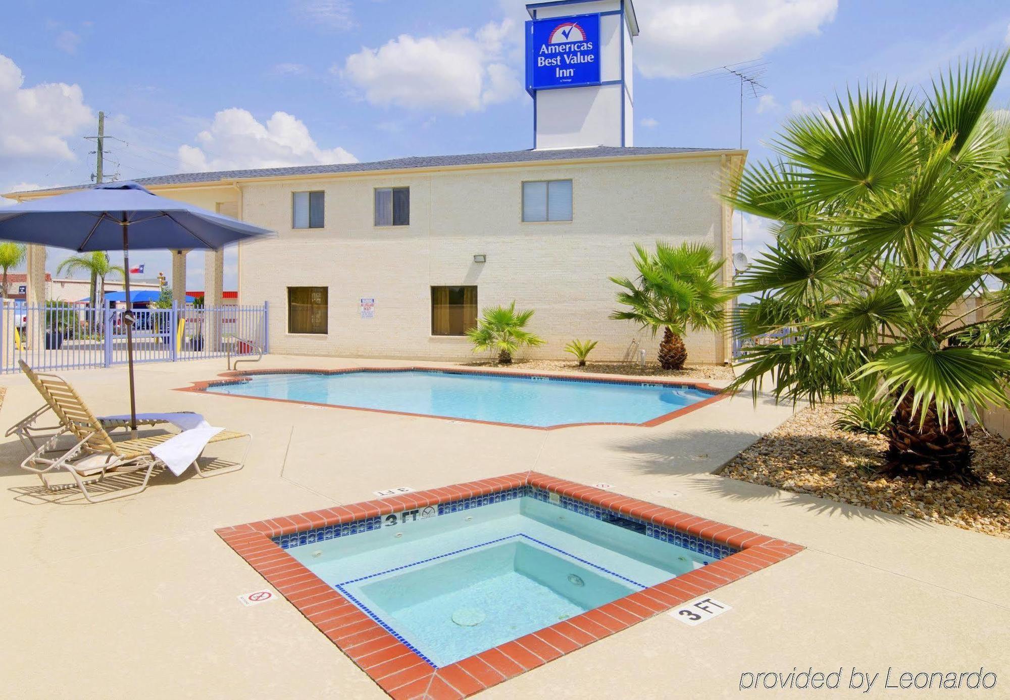 Americas Best Value Inn&Suites Waller/Prairie View Exterior foto