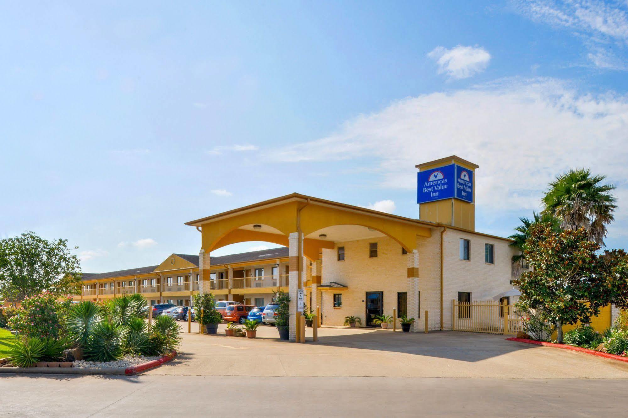 Americas Best Value Inn&Suites Waller/Prairie View Exterior foto