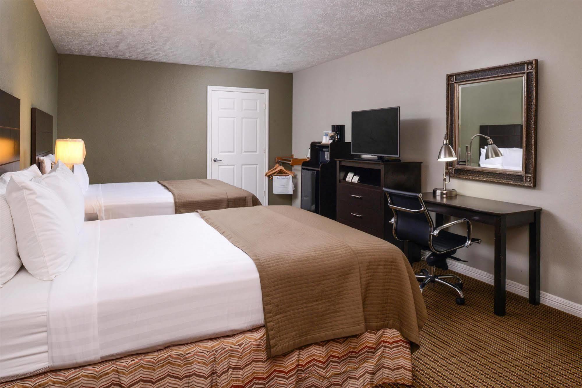 Americas Best Value Inn&Suites Waller/Prairie View Exterior foto